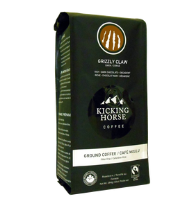 Kicking Horse Coffee Three Sisters Coffee, Medium Roast