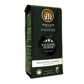 Kicking Horse Coffee Three Sisters Coffee, Medium Roast