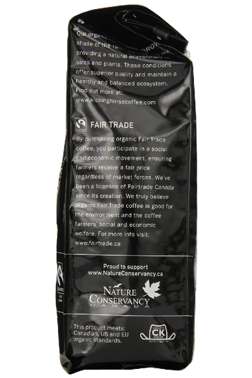 Kicking Horse Coffee Three Sisters Coffee, Medium Roast