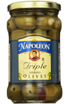 Napoleon Triple Stuffed Olives