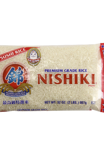Nishiki Premium Musenmai Rice