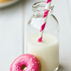 Organic Valley White 1 % Milkfat Lowfat Milk