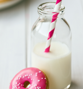 Organic Valley White 1 % Milkfat Lowfat Milk