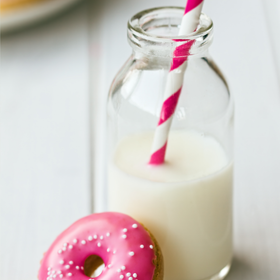 Organic Valley White 1 % Milkfat Lowfat Milk