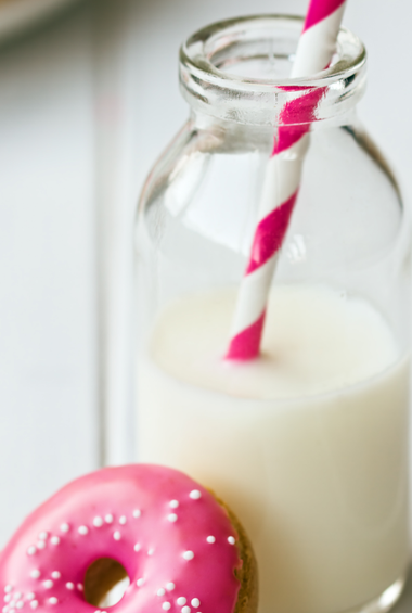 Organic Valley White 1 % Milkfat Lowfat Milk