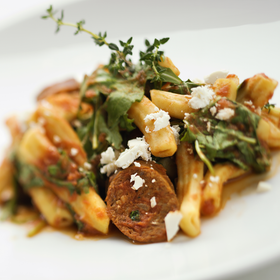 Pasta, Mezze Penne, Barilla
