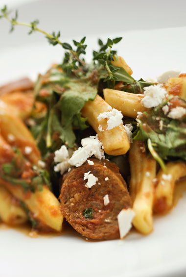 Pasta, Mezze Penne, Barilla