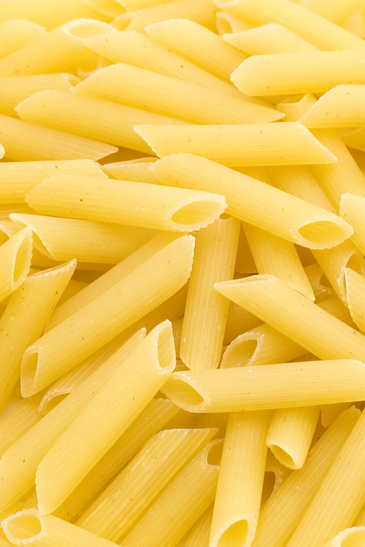 Pasta, Mezze Penne, Barilla