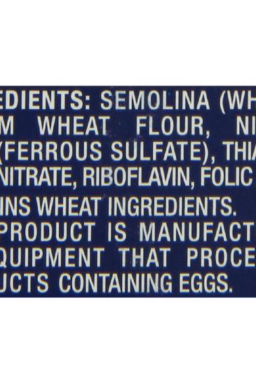 Pasta, Mezze Penne, Barilla