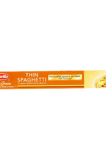Whole Grain Pasta Barilla